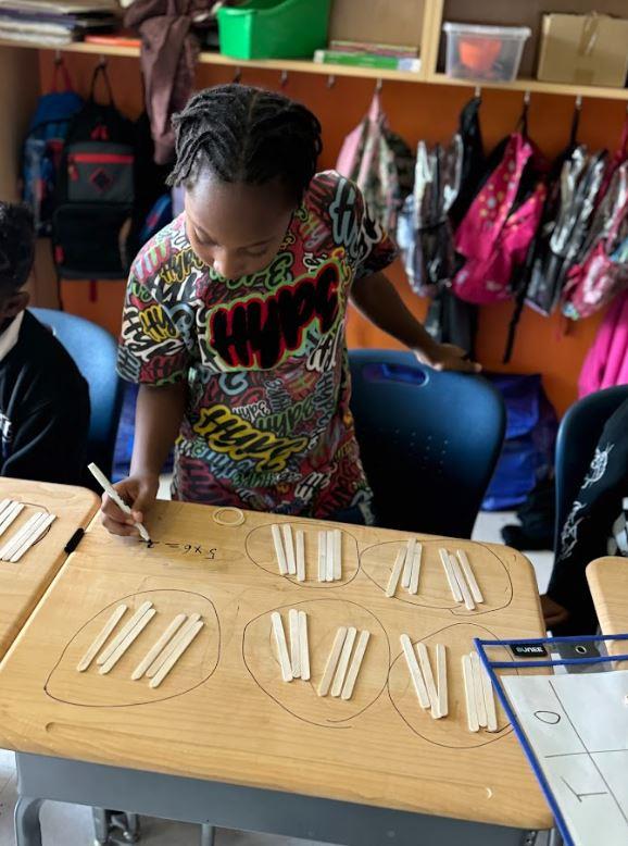 Math: Fueling Success